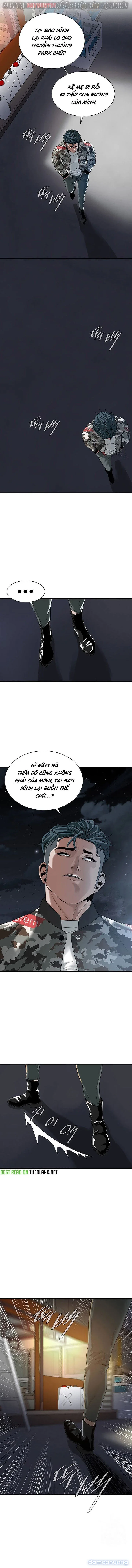 Trốn tránh quá khứ 