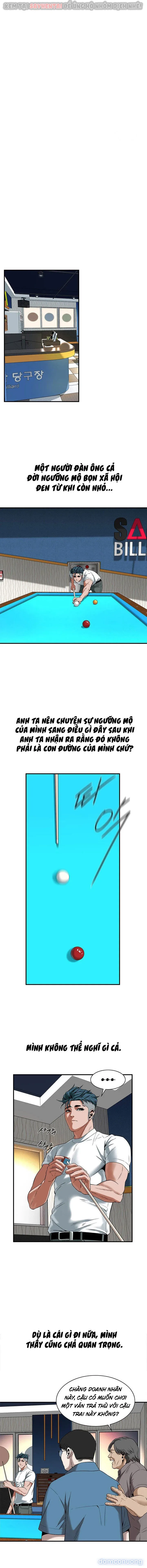 Trốn tránh quá khứ 
