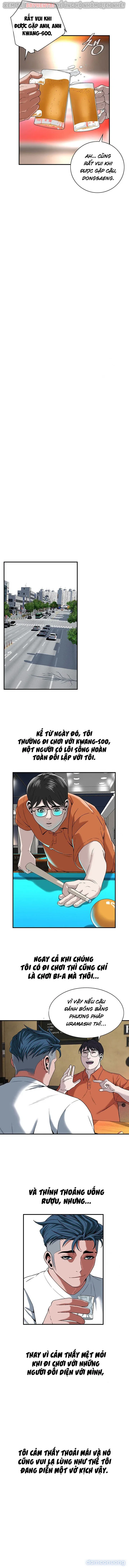 Trốn tránh quá khứ 