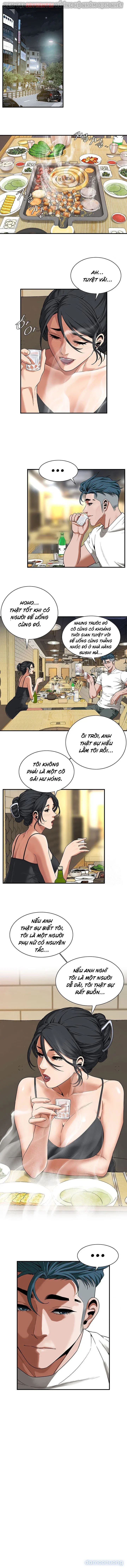 Trốn tránh quá khứ 