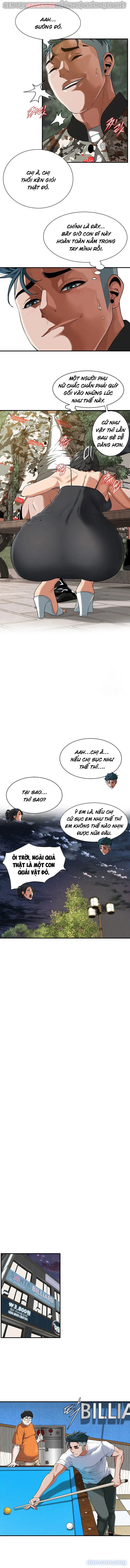 Trốn tránh quá khứ 