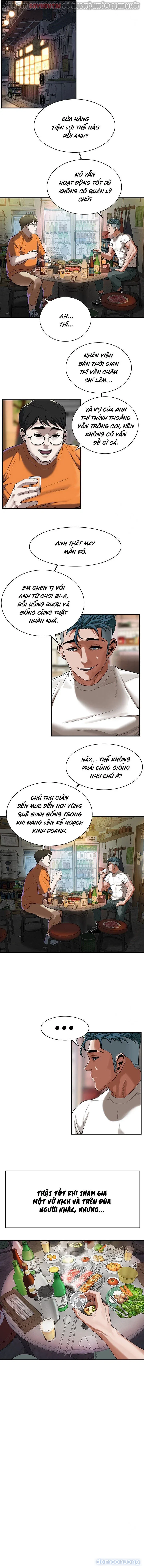 Trốn tránh quá khứ 