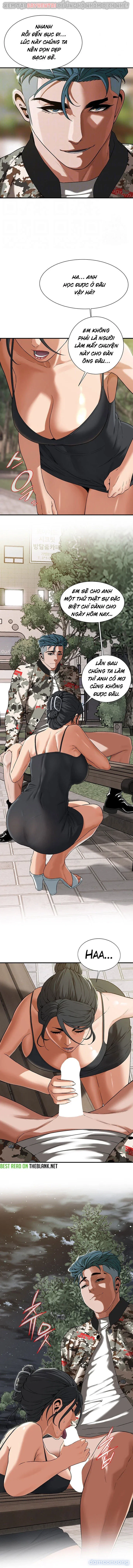 Trốn tránh quá khứ 