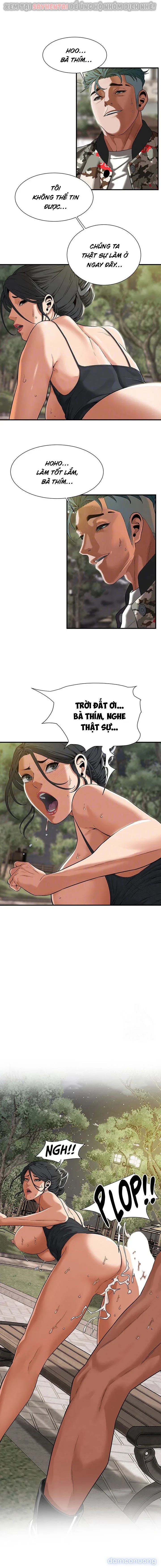 Trốn tránh quá khứ 