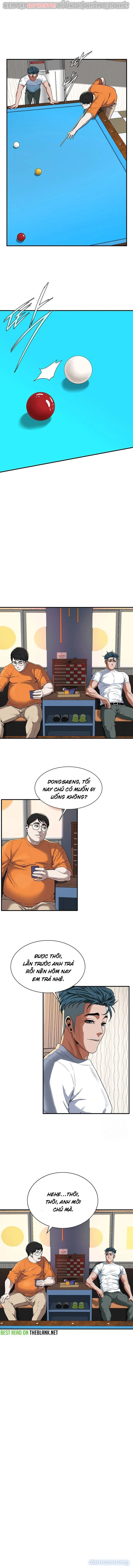 Trốn tránh quá khứ 