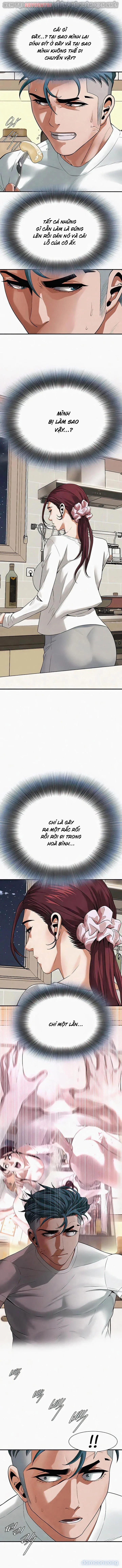 Trốn tránh quá khứ 