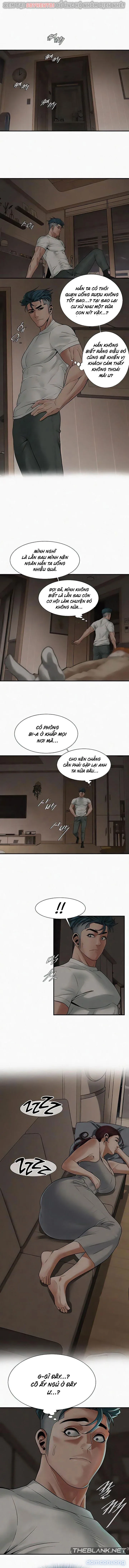 Trốn tránh quá khứ 