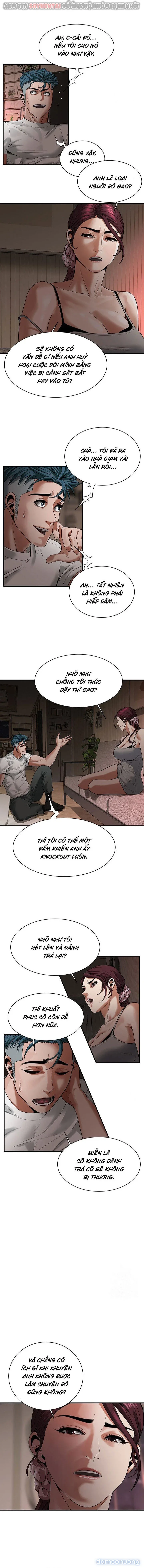 Trốn tránh quá khứ 