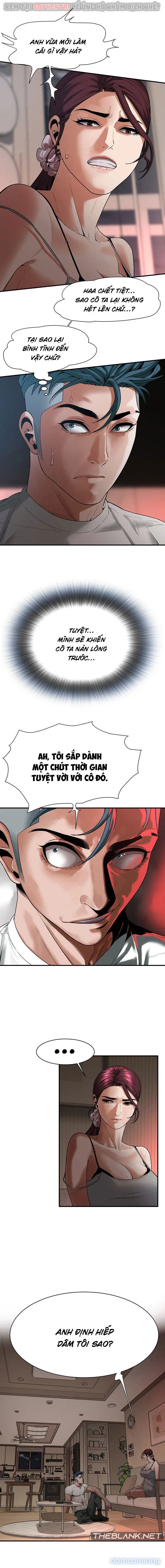 Trốn tránh quá khứ 
