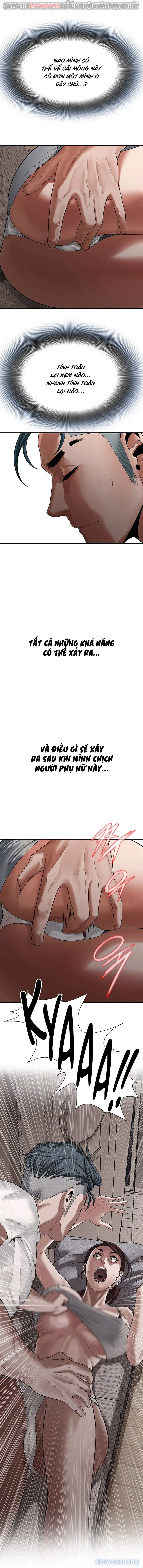 Trốn tránh quá khứ 