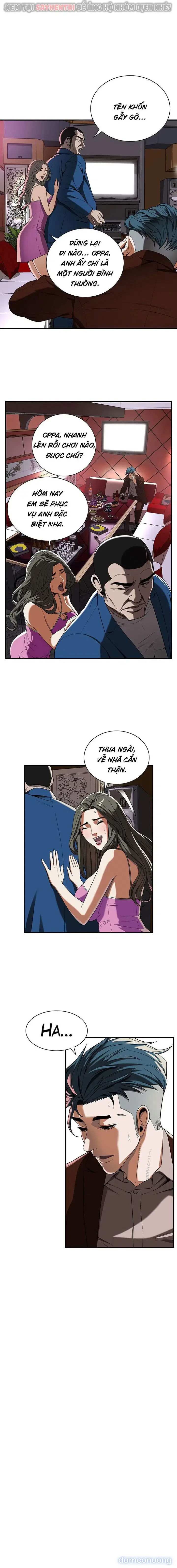 Trốn tránh quá khứ 