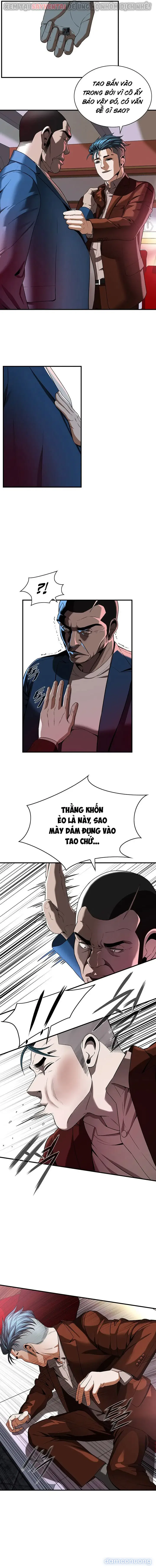 Trốn tránh quá khứ 