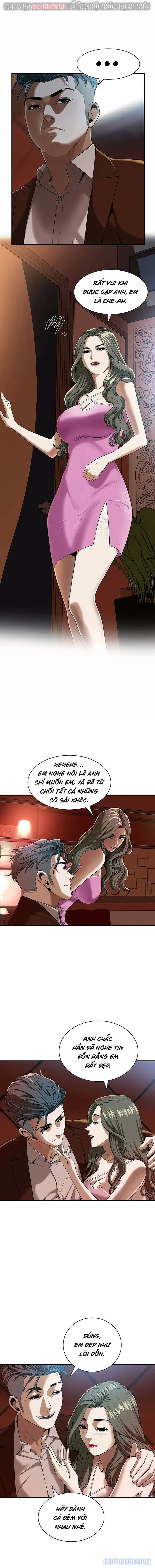 Trốn tránh quá khứ 