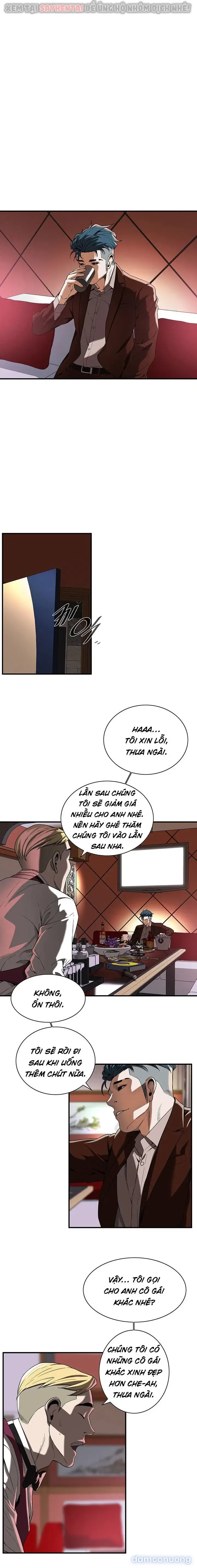 Trốn tránh quá khứ 