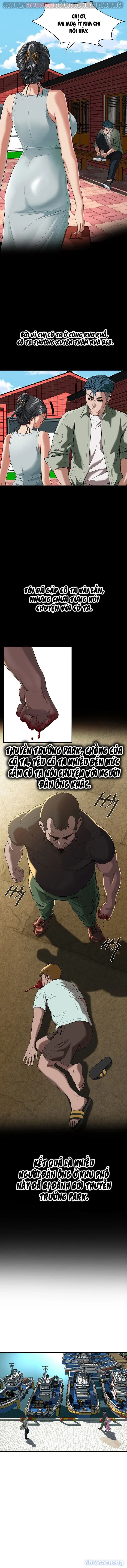 Trốn tránh quá khứ 