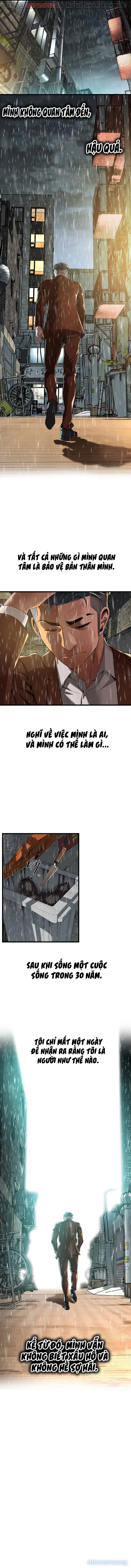Trốn tránh quá khứ 