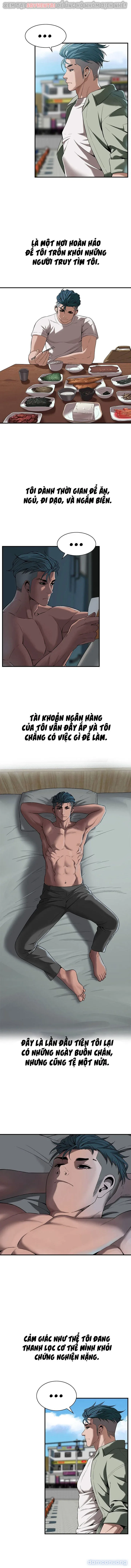 Trốn tránh quá khứ 