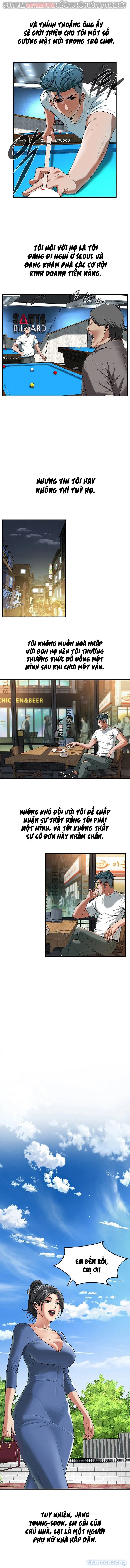 Trốn tránh quá khứ 