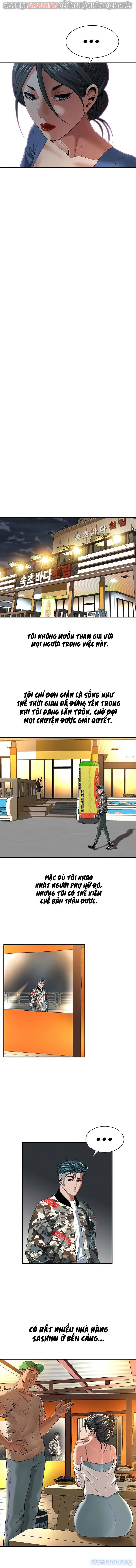 Trốn tránh quá khứ 