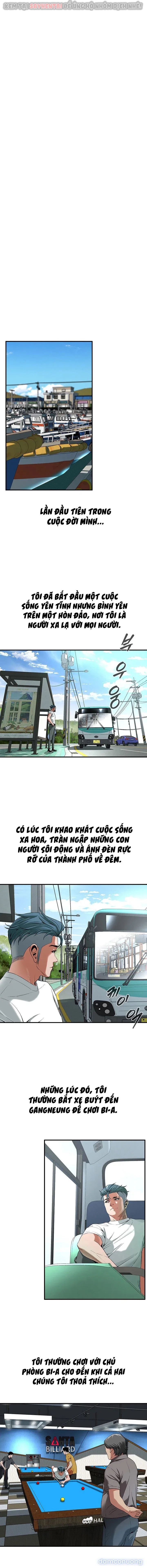 Trốn tránh quá khứ 