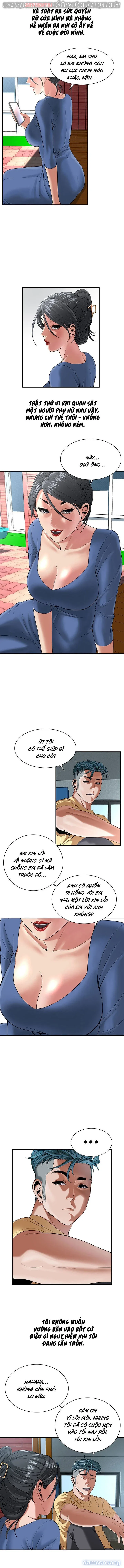 Trốn tránh quá khứ 