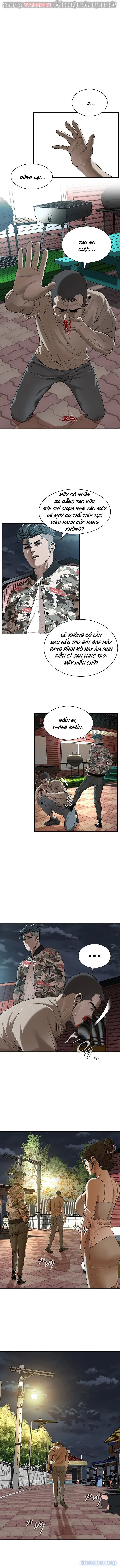 Trốn tránh quá khứ 