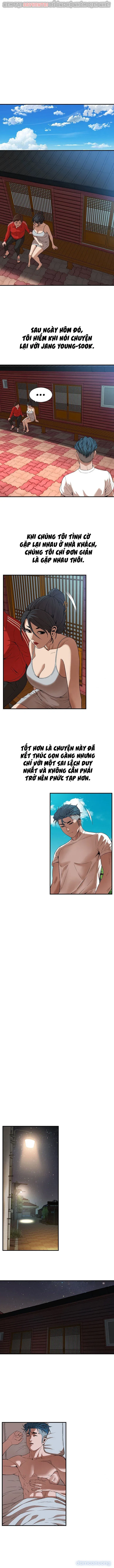 Trốn tránh quá khứ 