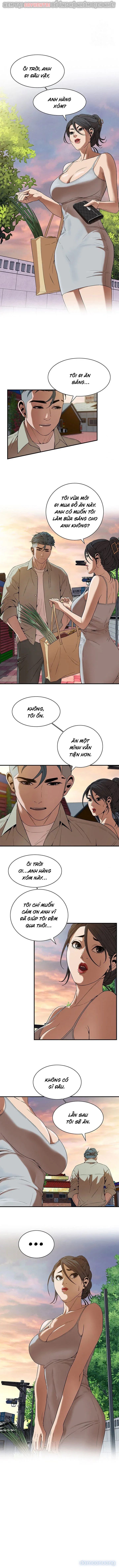 Trốn tránh quá khứ 