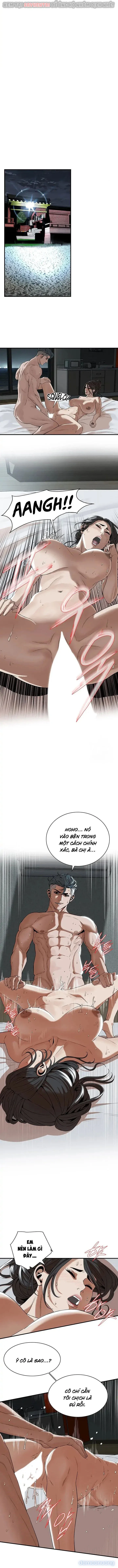 Trốn tránh quá khứ 