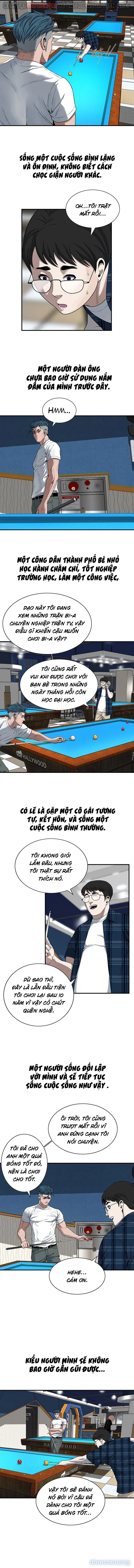 Trốn tránh quá khứ 