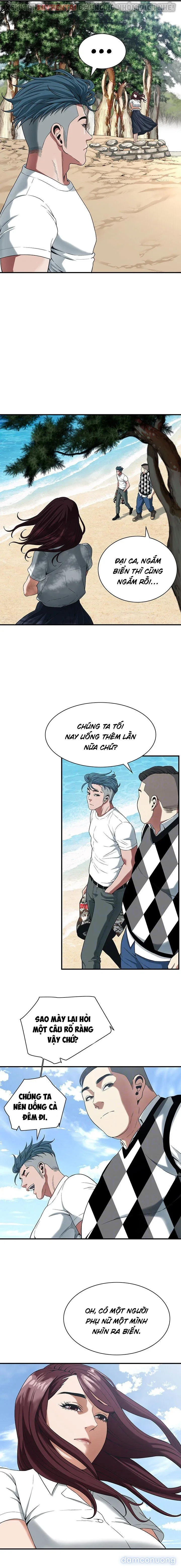 Trốn tránh quá khứ 