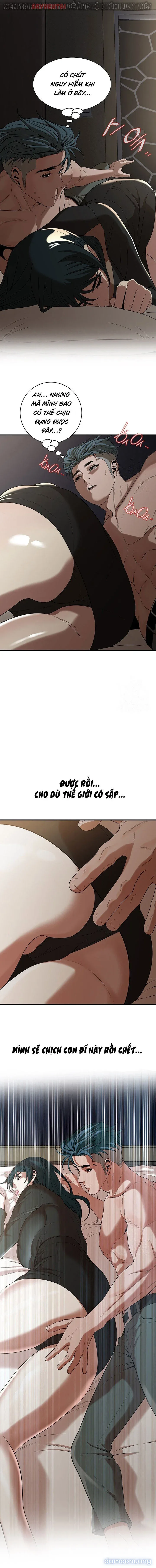 Trốn tránh quá khứ 