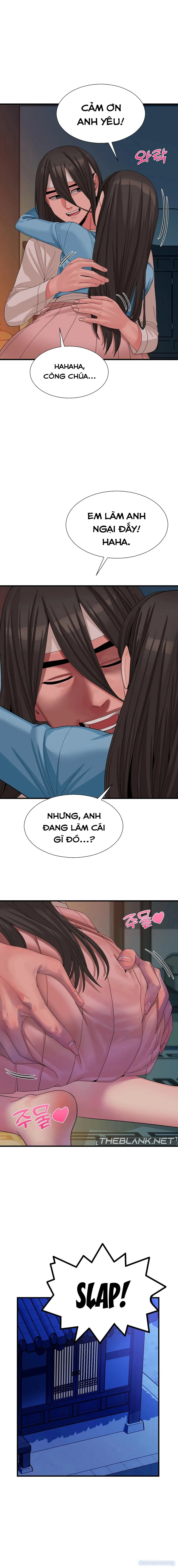 Nam Nhân Cuối Cùng 