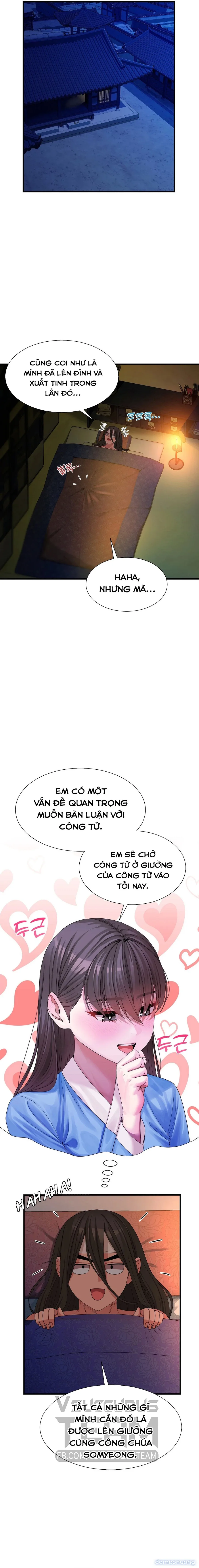 Nam Nhân Cuối Cùng 