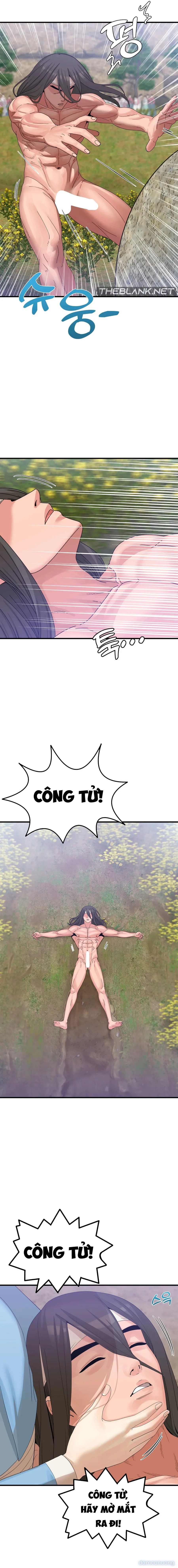 Nam Nhân Cuối Cùng 