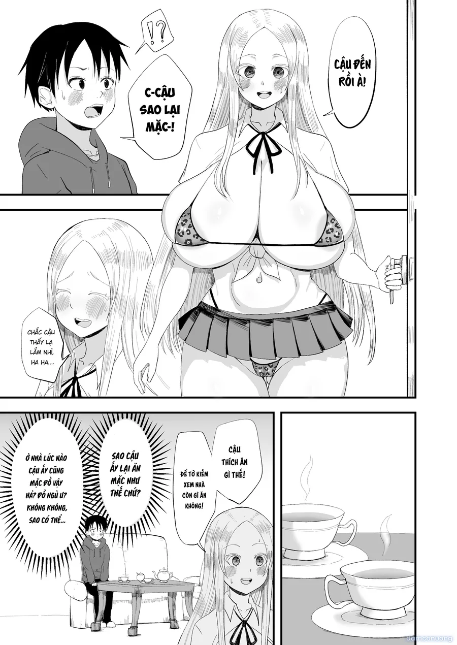 Seiso Inran Musume Niina 