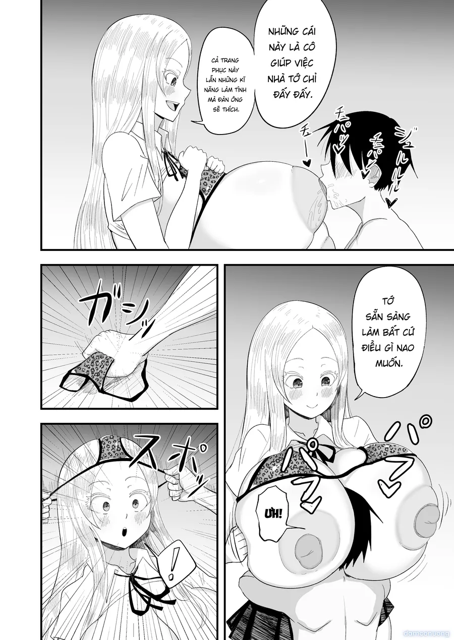 Seiso Inran Musume Niina 