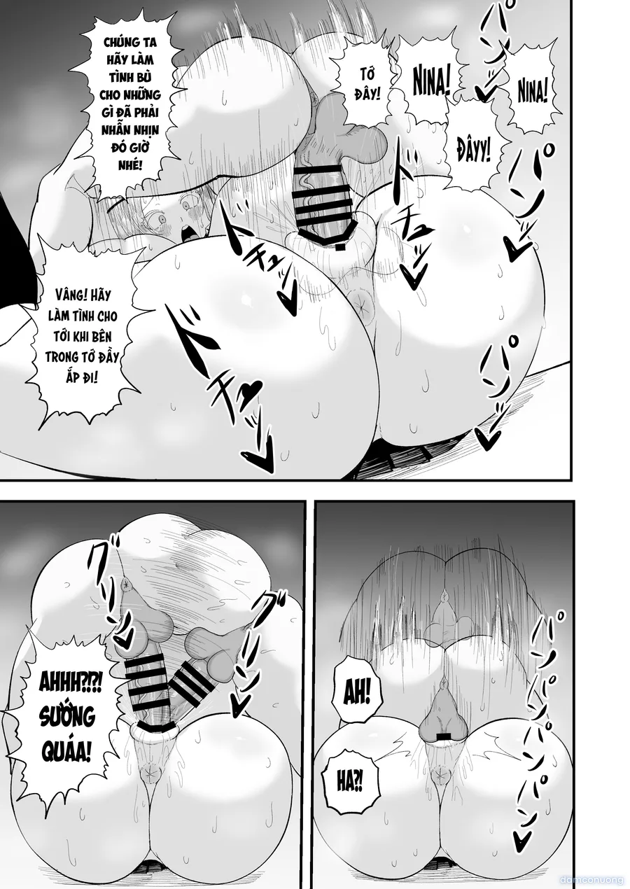 Seiso Inran Musume Niina 