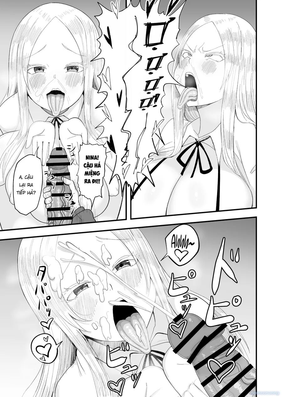 Seiso Inran Musume Niina 