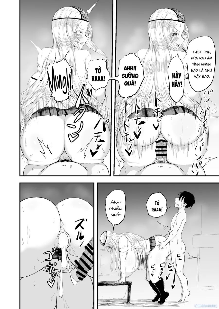Seiso Inran Musume Niina 