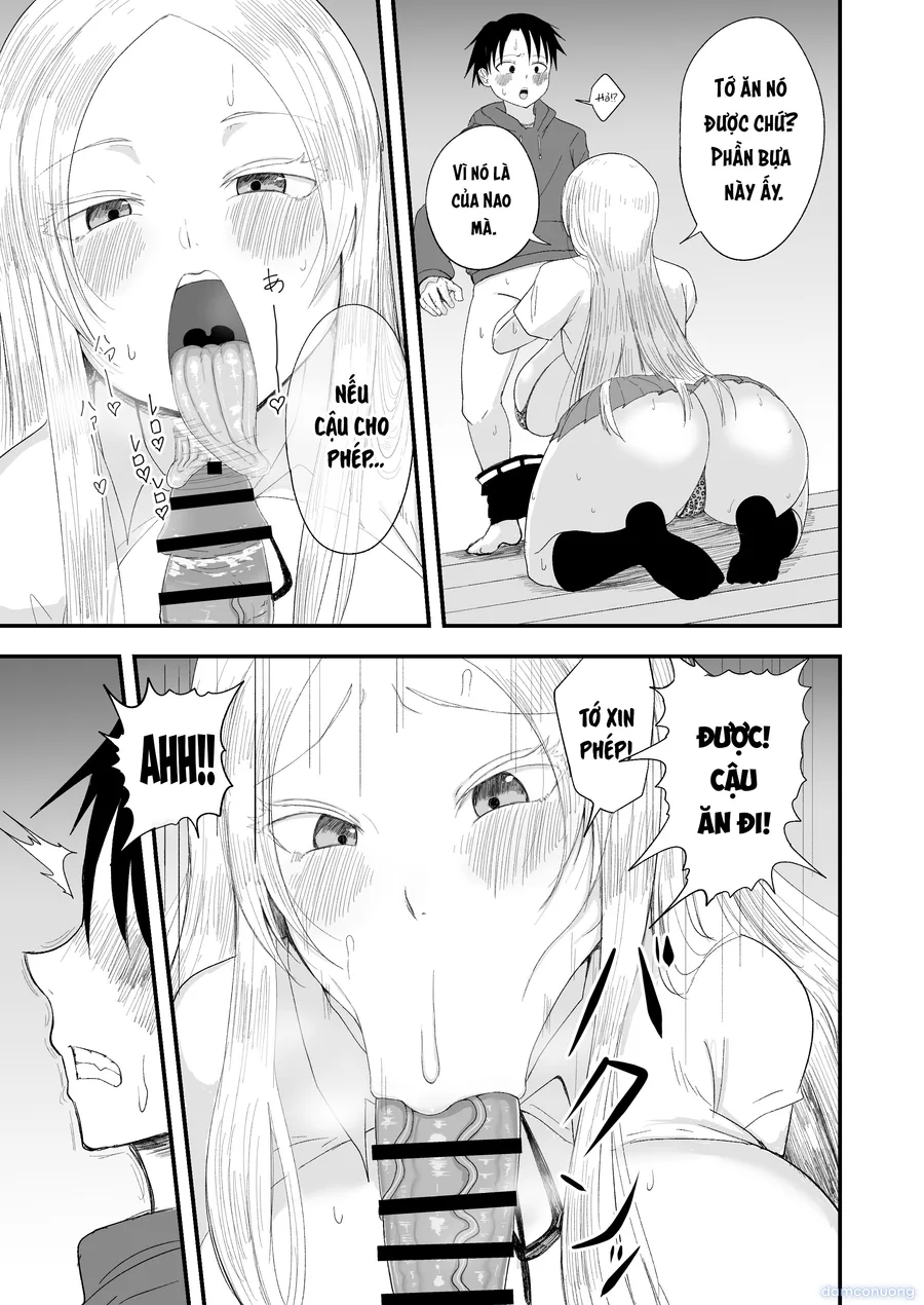 Seiso Inran Musume Niina 
