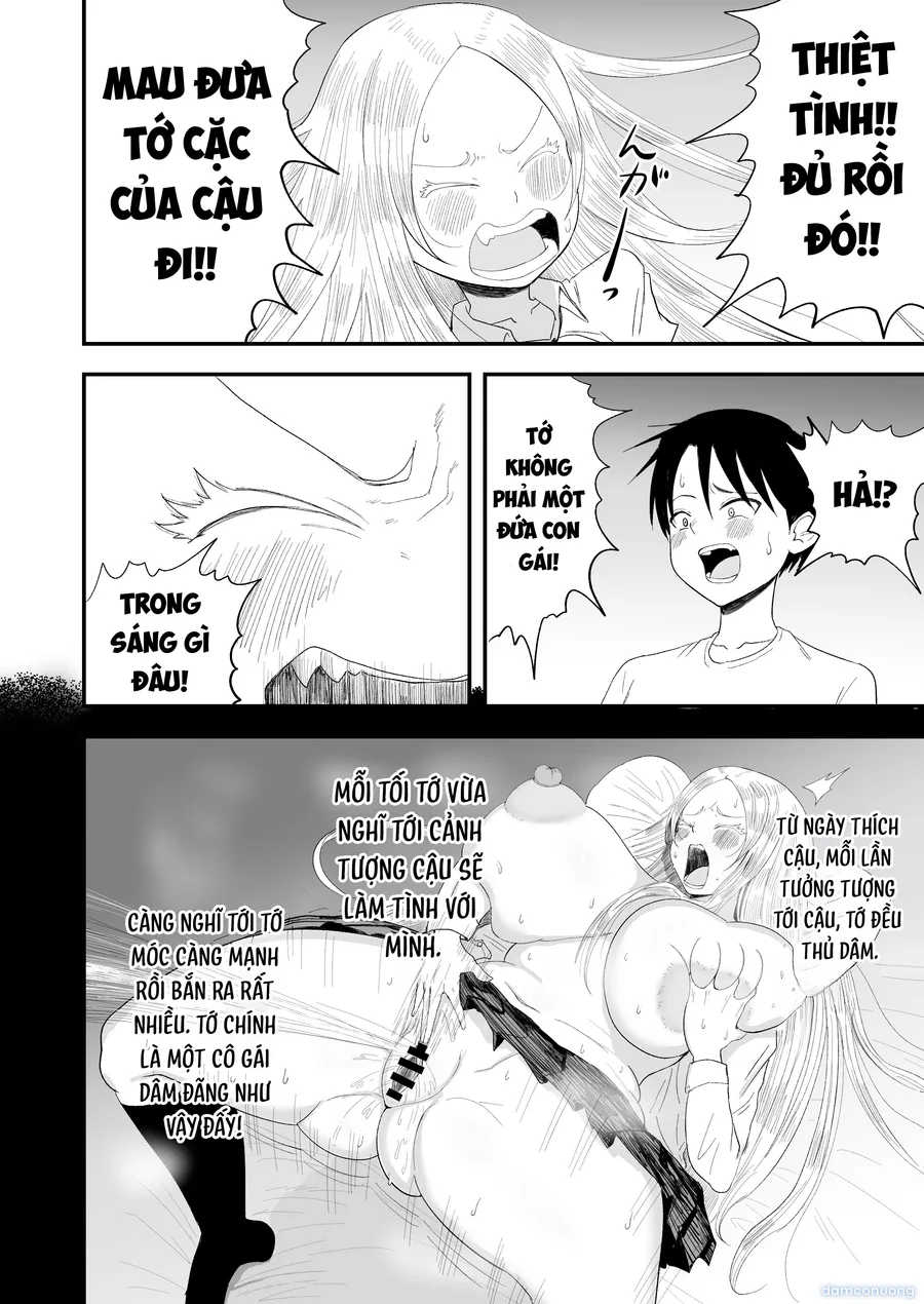 Seiso Inran Musume Niina 