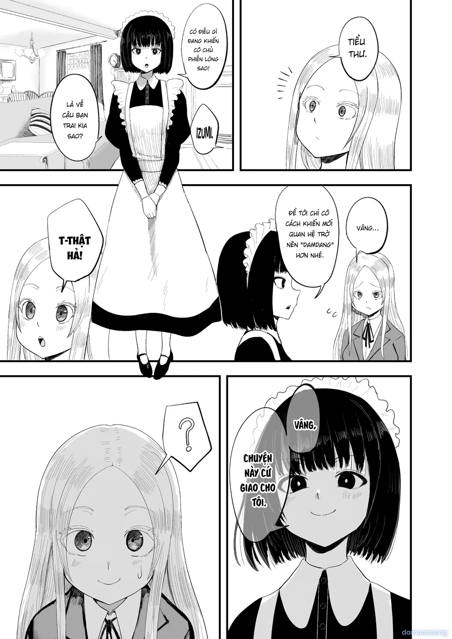 Seiso Inran Musume Niina 