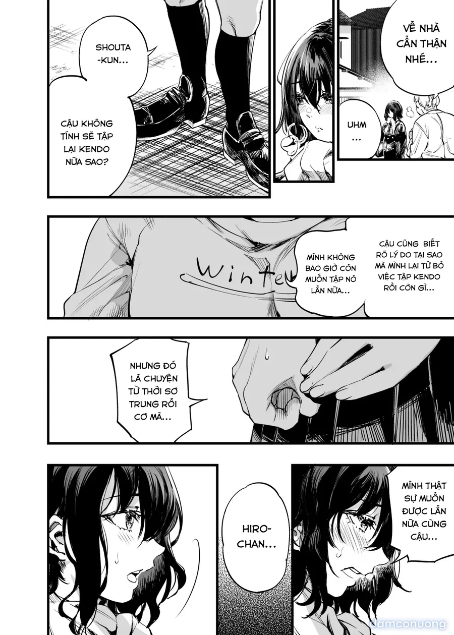 Osananajimi no Kimi 