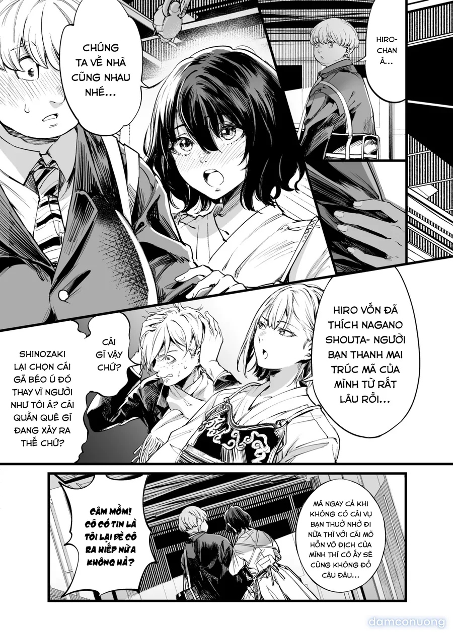 Osananajimi no Kimi 