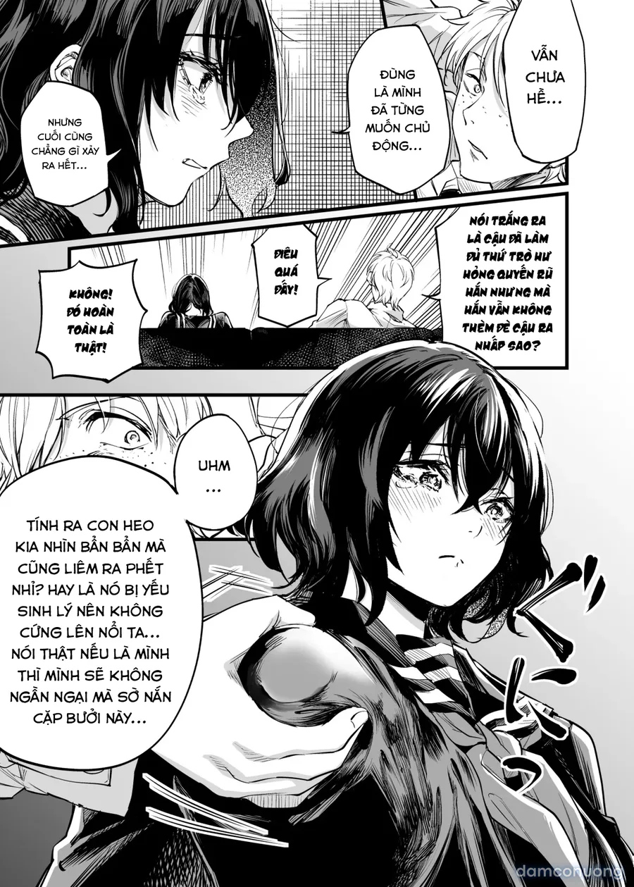 Osananajimi no Kimi 