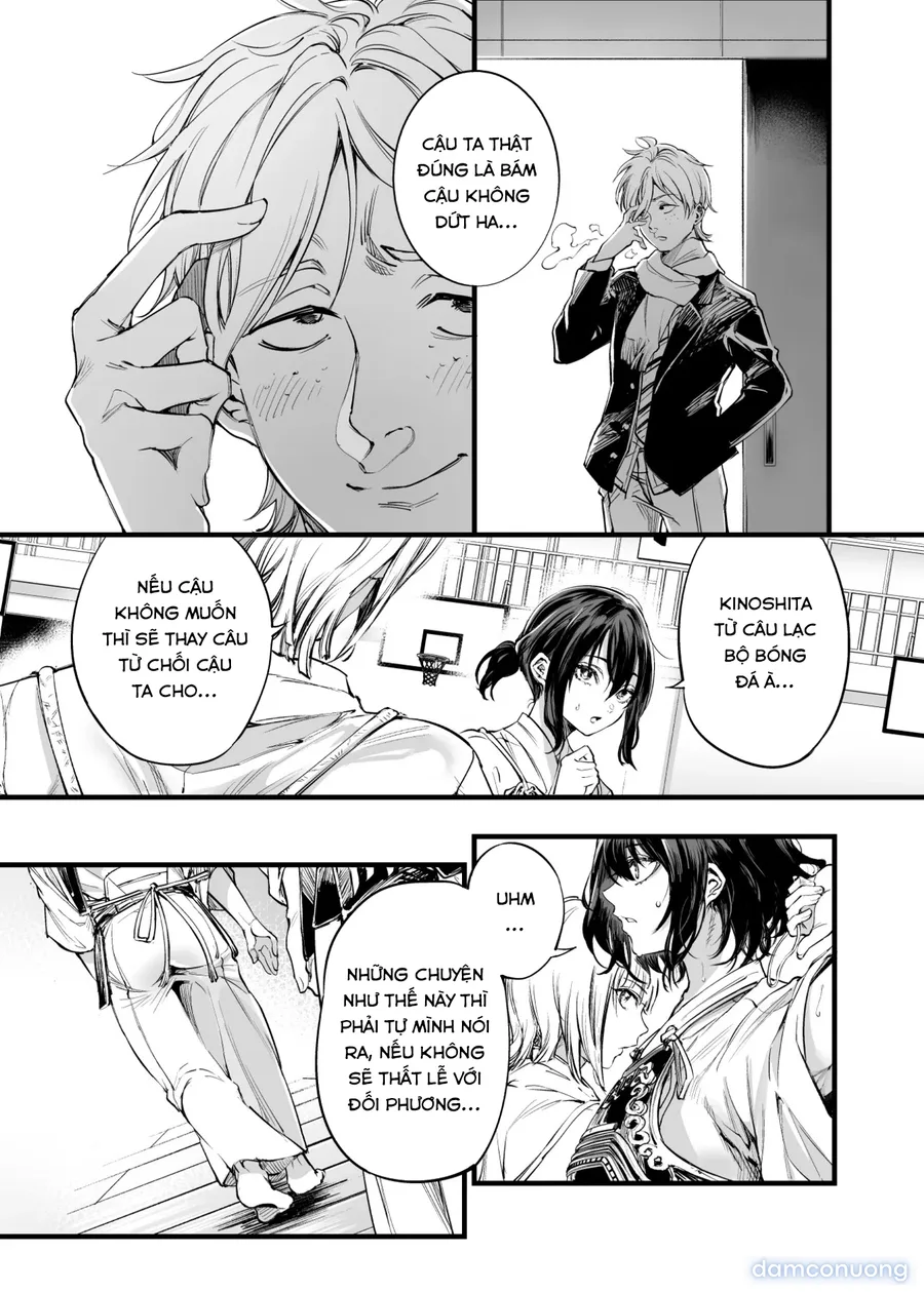 Osananajimi no Kimi 
