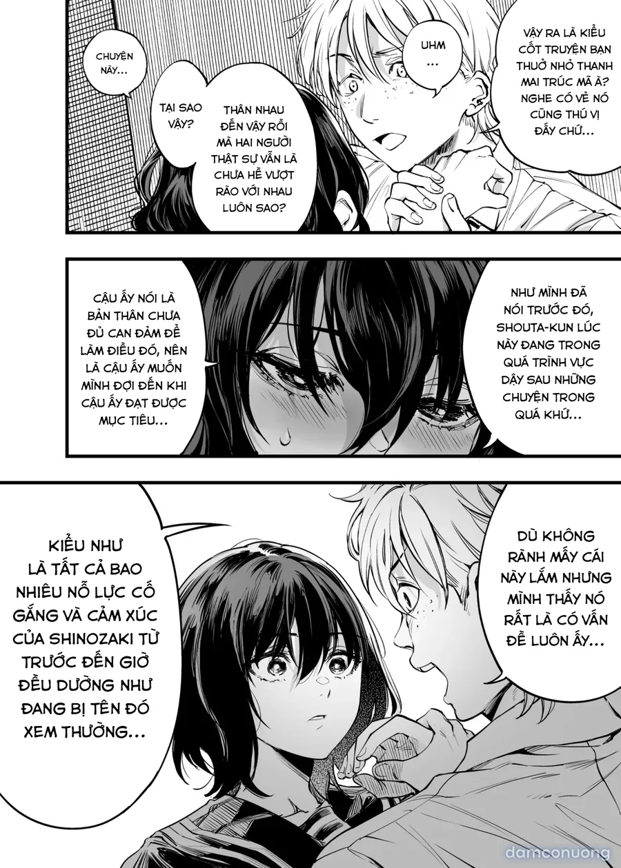 Osananajimi no Kimi 