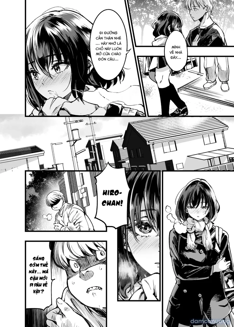 Osananajimi no Kimi 
