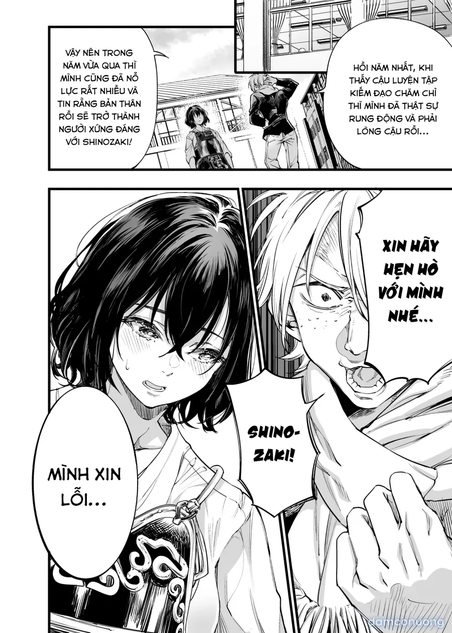 Osananajimi no Kimi 